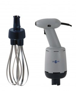 HAND BLENDERS & WHISKS - DISMOUNTABLE - BD-240/350W