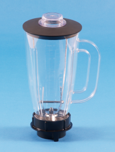 BLENDERS -ACCESORIES- Container Vaso 1'8mm ice blade 