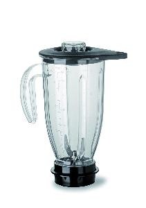 BLENDERS - ACCESORIESS - Polycarbonate Container 1'8 mm 