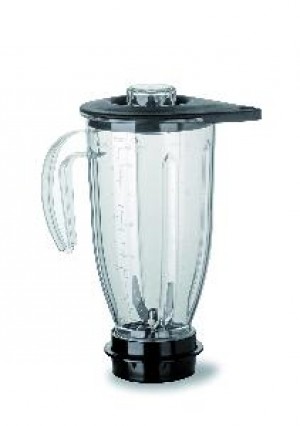 BLENDERS - ACCESORIES - Polycarbonate Container 2 P - ice blade