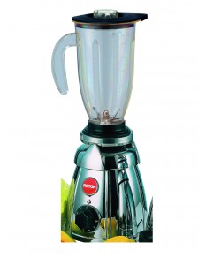 BLENDERS - POLYCARBONATE CONTAINER - TV-550 P