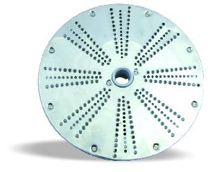 V,Z and PZ: DISCS FOR GRATING AND FRAYING