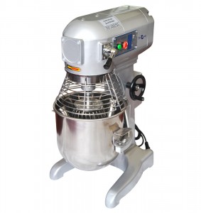 PLANETARY MIXERS - BM-10 ECO