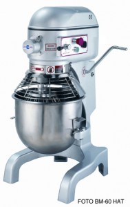 PLANETARY MIXERS - HUB ATTACHMENT- BM-60 HAT