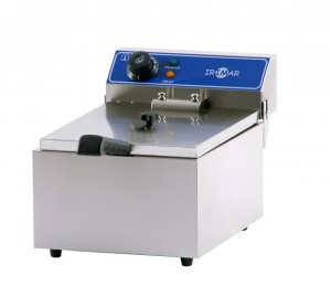 ELECTRIC FRYERS, SINGLE TANK, FRY-4