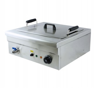 ELECTRIC FRYERS, SINGLE TANK FRY18 FOR PASTRY