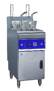 ELECTRIC FRYERS: FLOOR TYPE, FRY-28