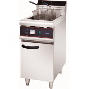 ELECTRIC FRYERS: FLOOR TYPE, FRY-26