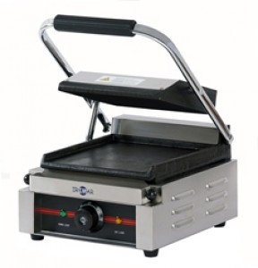 PLANCHAS GRILL ELÉCTRICAS CON TAPA - Irimar - Equipamiento de cocina  profesional