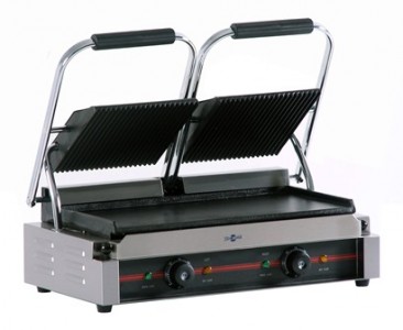 GRILLS, FLAT-GROOVED, GR-475 M