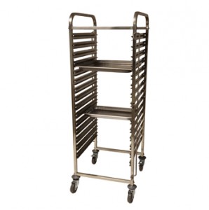 CARTS AND TROLLEYS, TRAY TROLLEY, CB-15 GN 2/1