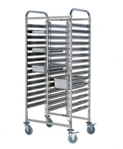 CARTS AND TROLLEYS, TRAY TROLLEY, CB-32GN1/1