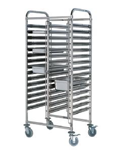 TRAY TROLLEY GASTRONORM