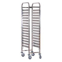 BAKERY TRAY TROLLEY