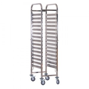 CARTS AND TROLLEYS, TRAY TROLLEY, CB-156040