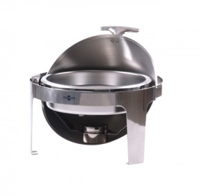 CHAFING DISHES, CON TAPA BASCULANTE, CHD-TB