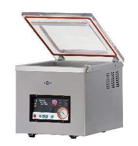 VACUUM PACKING MACHINE WITH INERT GAS - EVT-300/10