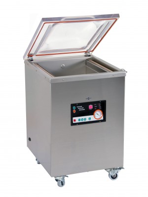 VACUUM PACKING MACHINES WITH INERT GAS - EVT-500+500/20