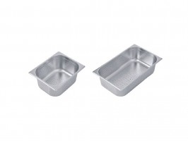 PERFORATED PANS WITHOUT HANDLES 